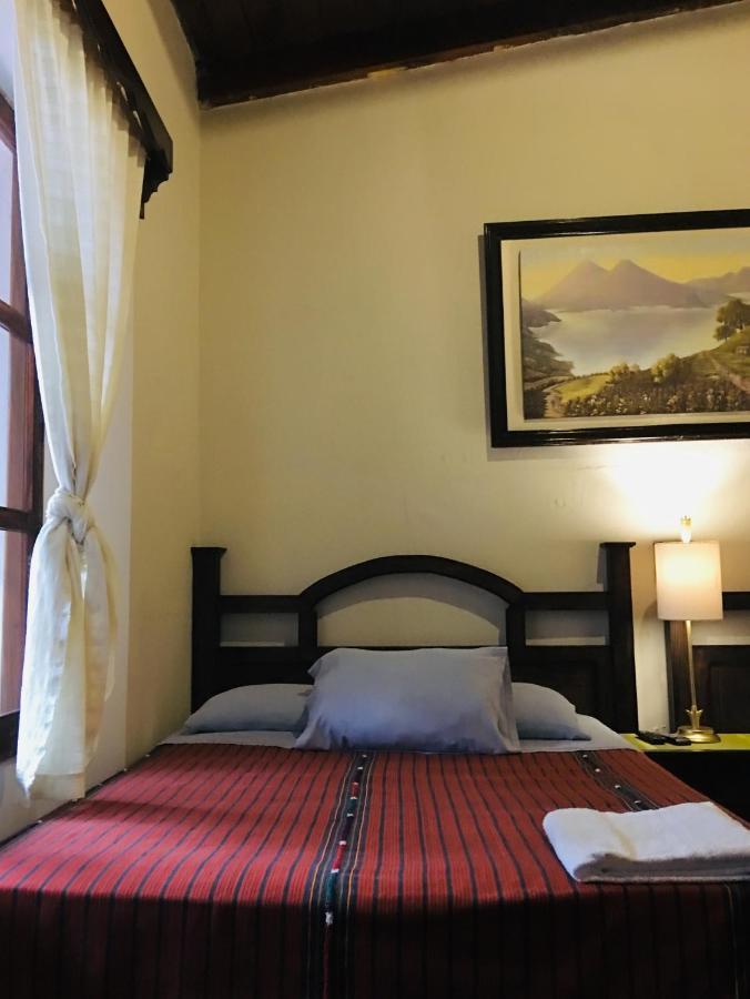 Dionisio Inn Antigua Exteriör bild