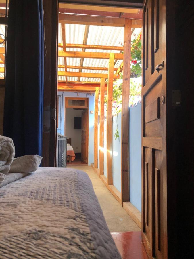 Dionisio Inn Antigua Exteriör bild