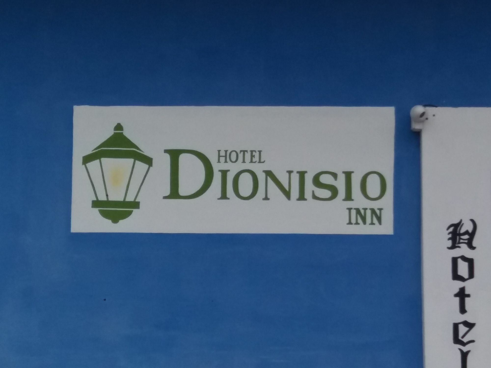 Dionisio Inn Antigua Exteriör bild