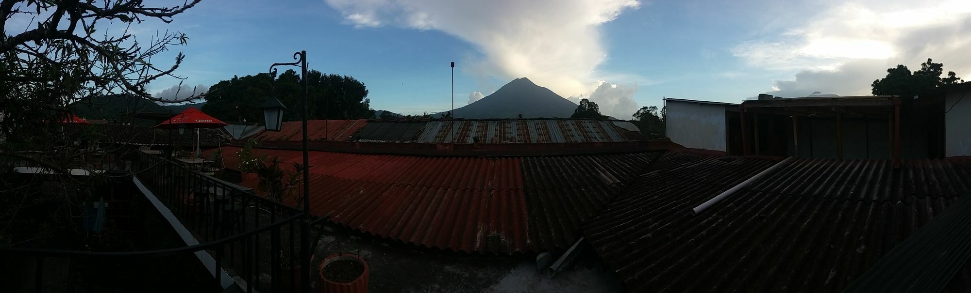 Dionisio Inn Antigua Exteriör bild