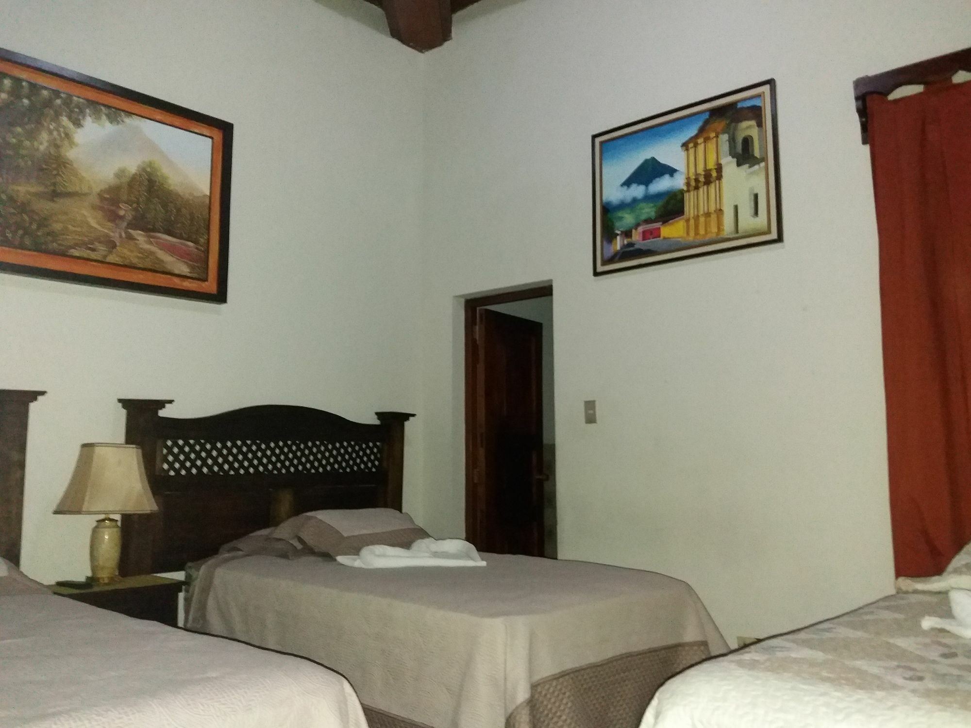 Dionisio Inn Antigua Exteriör bild