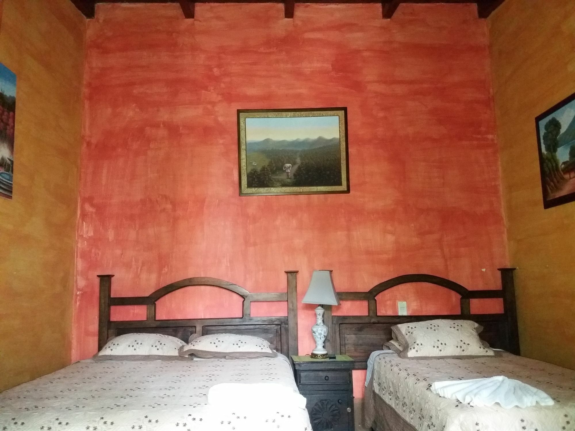 Dionisio Inn Antigua Exteriör bild