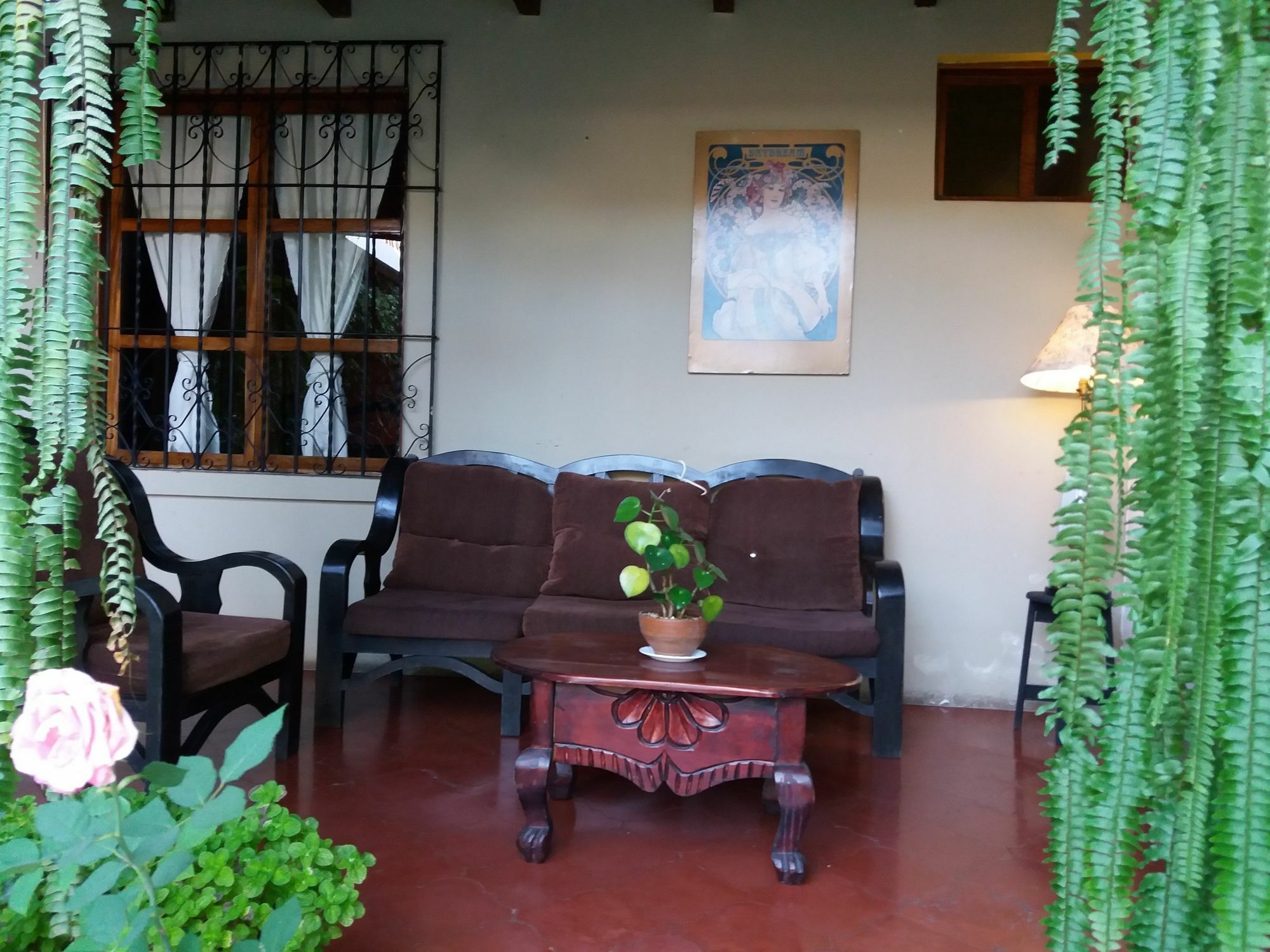 Dionisio Inn Antigua Exteriör bild